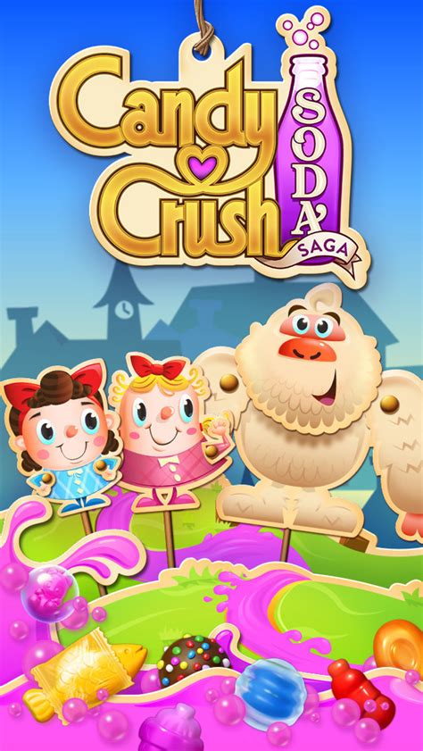 candy crush soda saga free download